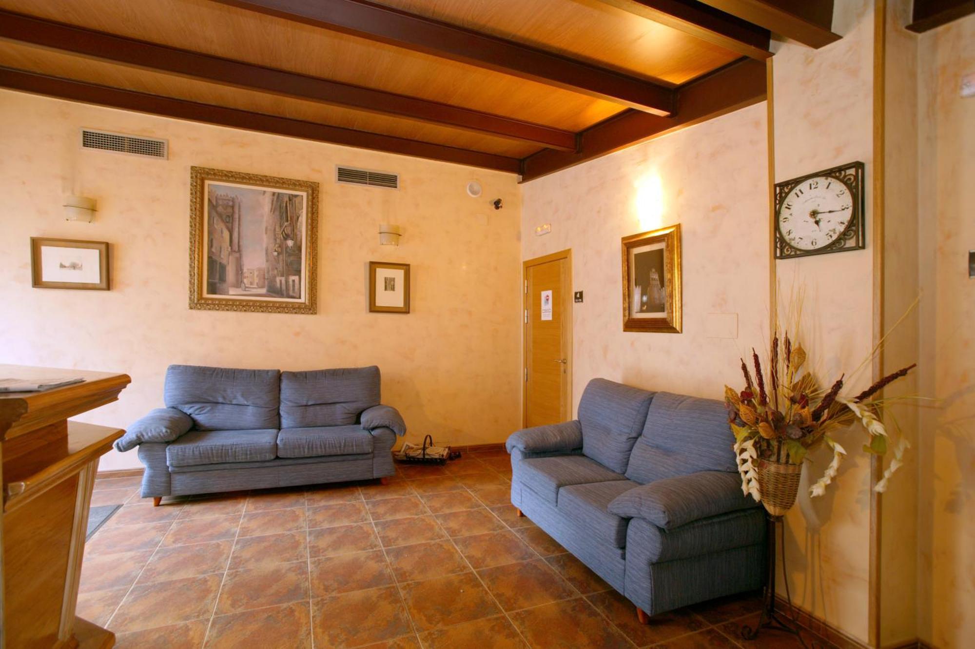 Hotel Las Murallas Ávila Exteriér fotografie