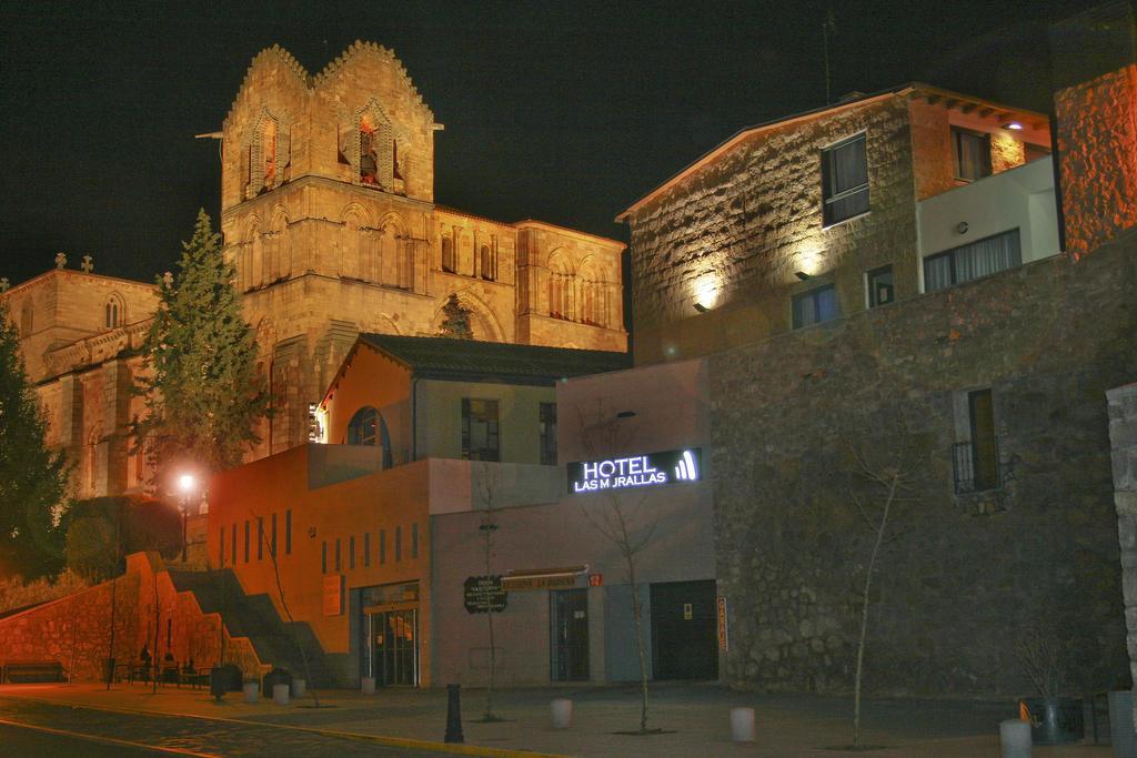Hotel Las Murallas Ávila Exteriér fotografie