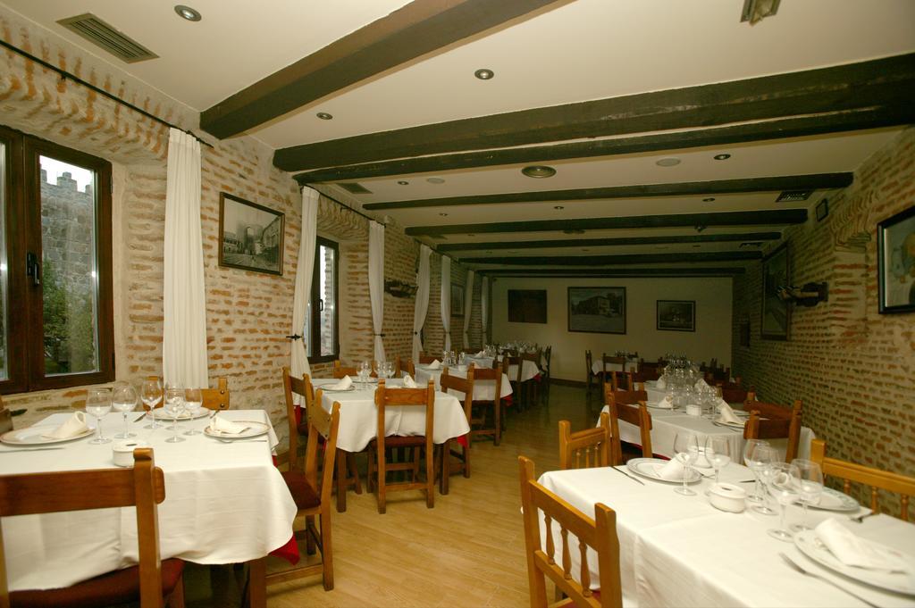 Hotel Las Murallas Ávila Exteriér fotografie