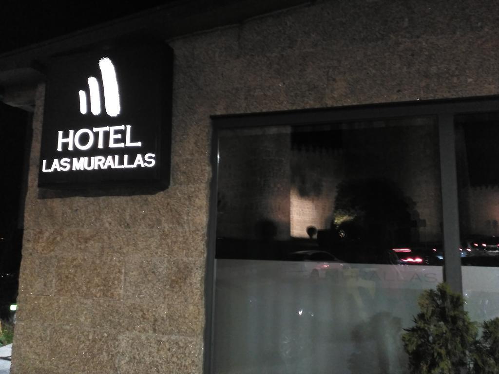 Hotel Las Murallas Ávila Exteriér fotografie