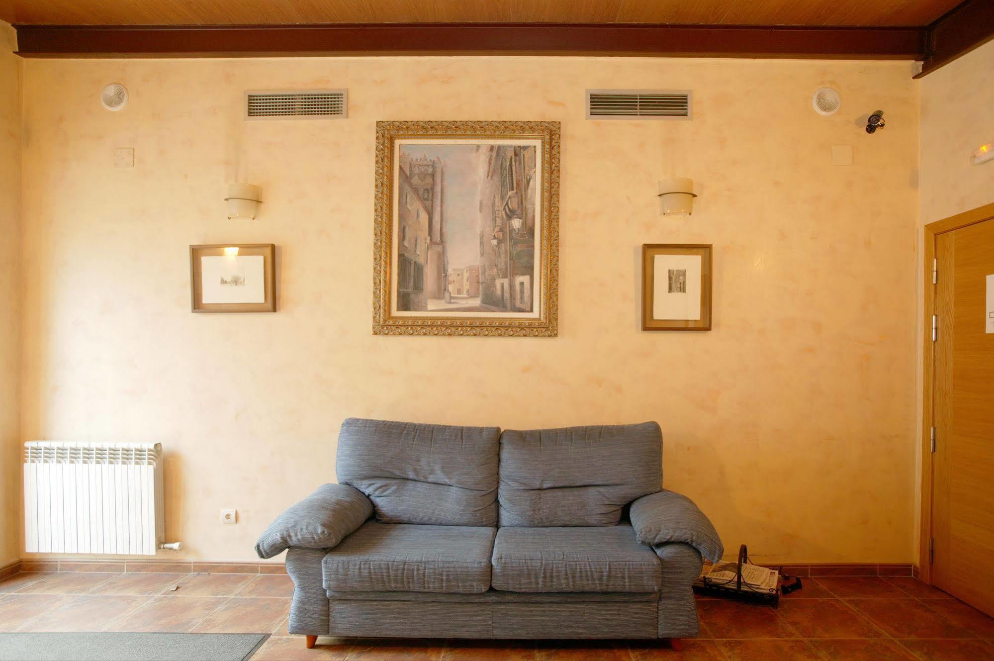 Hotel Las Murallas Ávila Exteriér fotografie