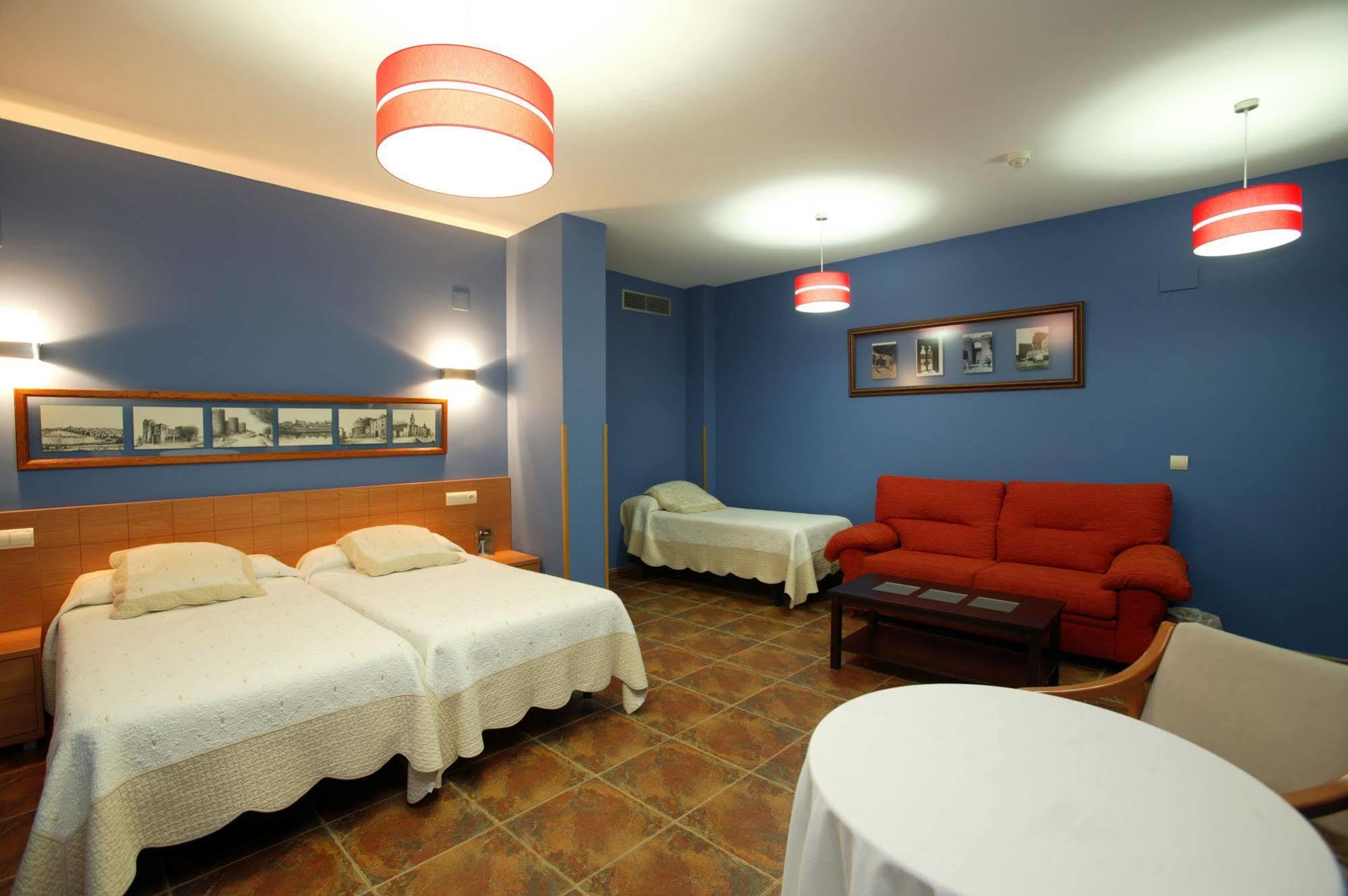 Hotel Las Murallas Ávila Exteriér fotografie