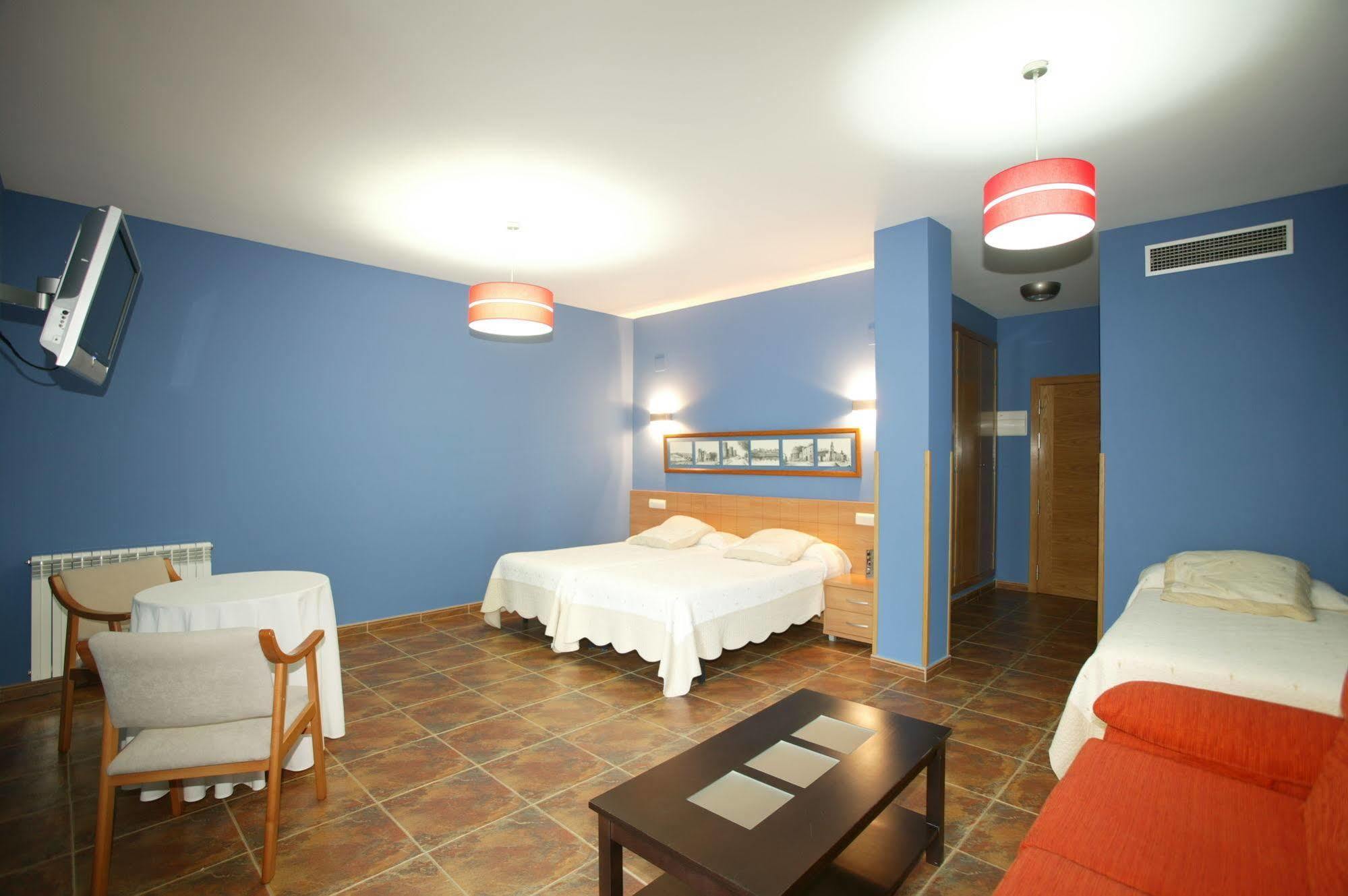 Hotel Las Murallas Ávila Exteriér fotografie