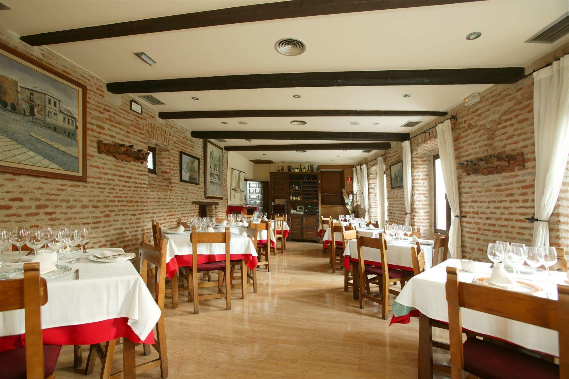 Hotel Las Murallas Ávila Exteriér fotografie