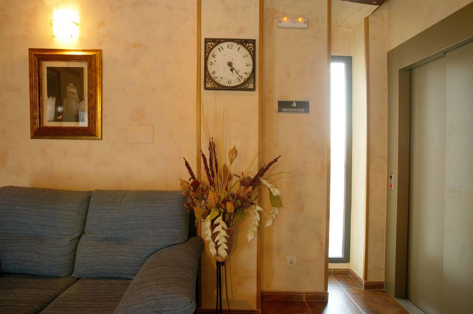 Hotel Las Murallas Ávila Exteriér fotografie