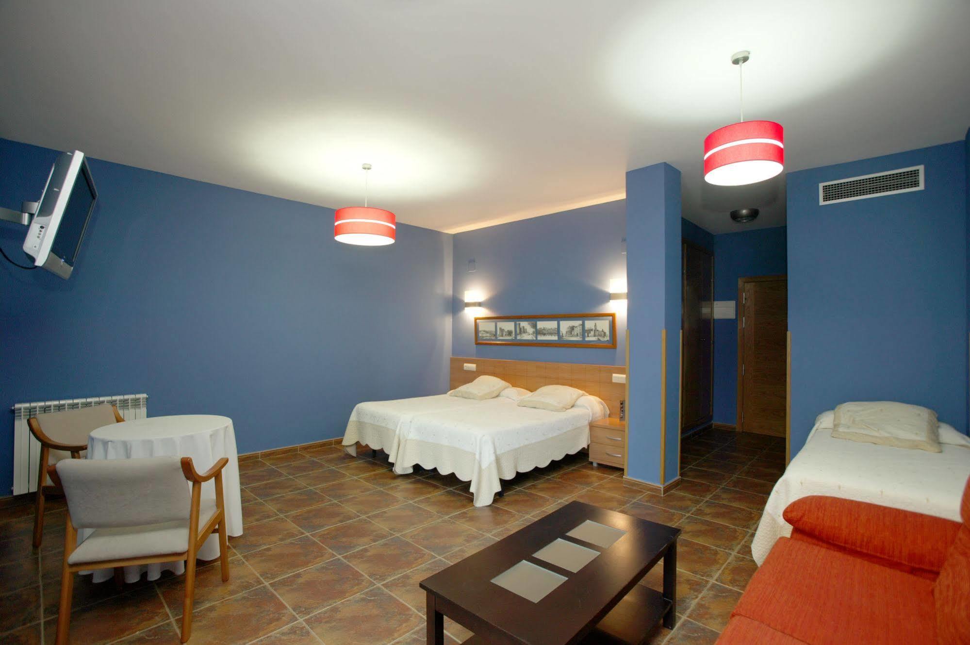 Hotel Las Murallas Ávila Exteriér fotografie