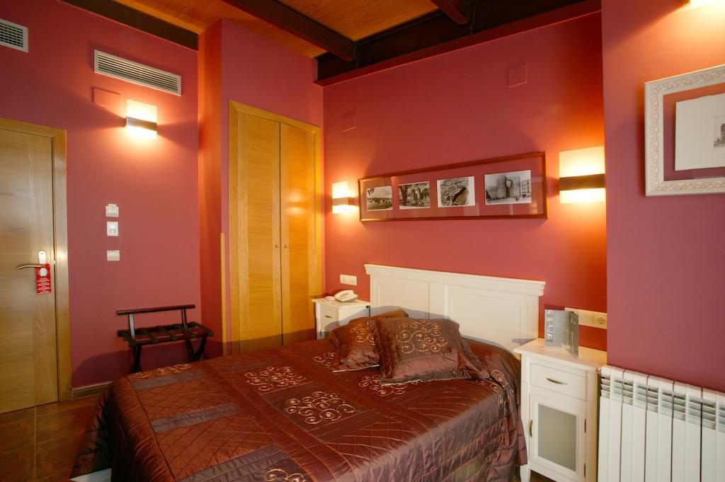 Hotel Las Murallas Ávila Exteriér fotografie