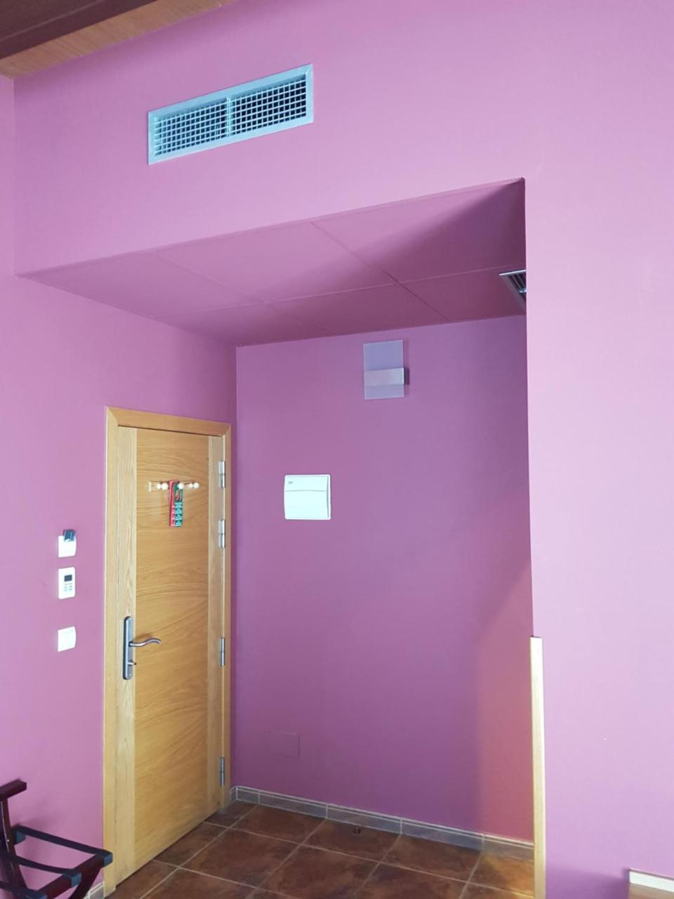 Hotel Las Murallas Ávila Exteriér fotografie