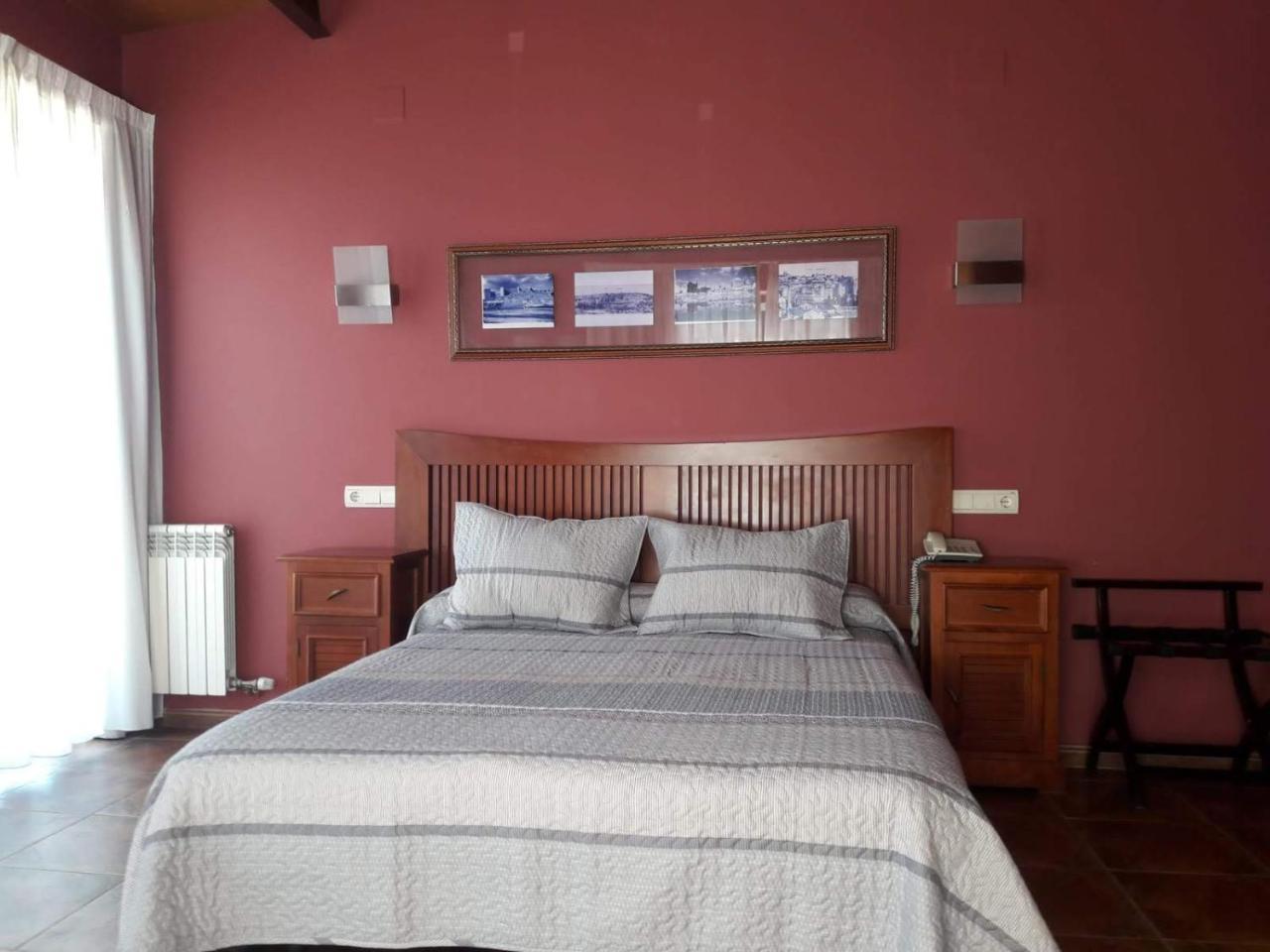Hotel Las Murallas Ávila Exteriér fotografie