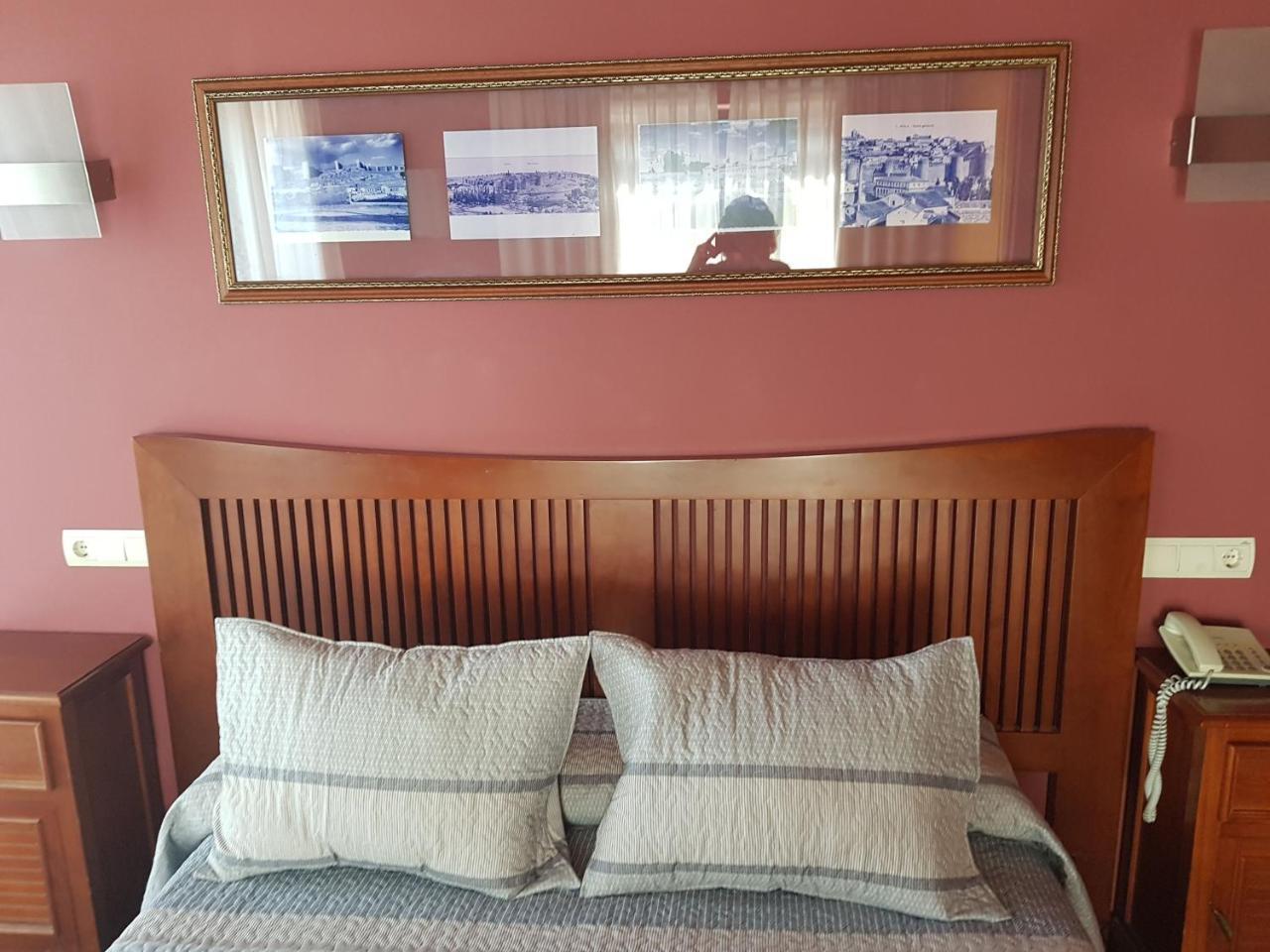 Hotel Las Murallas Ávila Exteriér fotografie