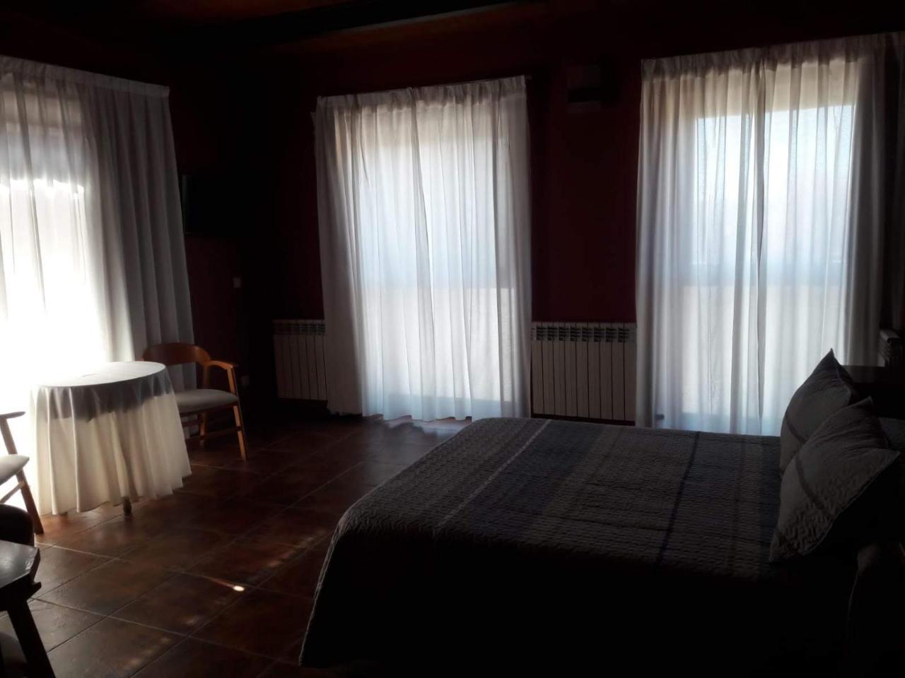 Hotel Las Murallas Ávila Exteriér fotografie
