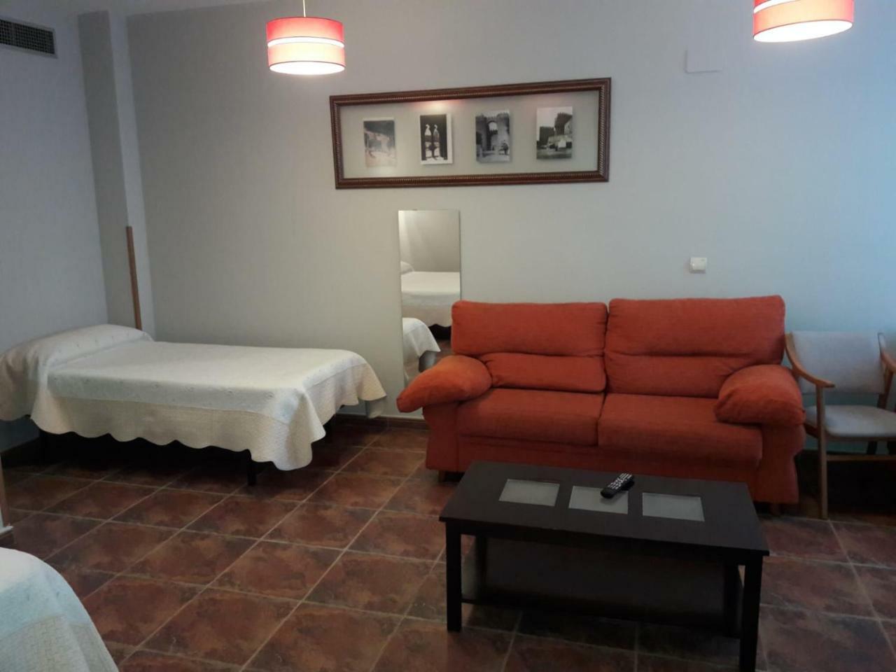Hotel Las Murallas Ávila Exteriér fotografie