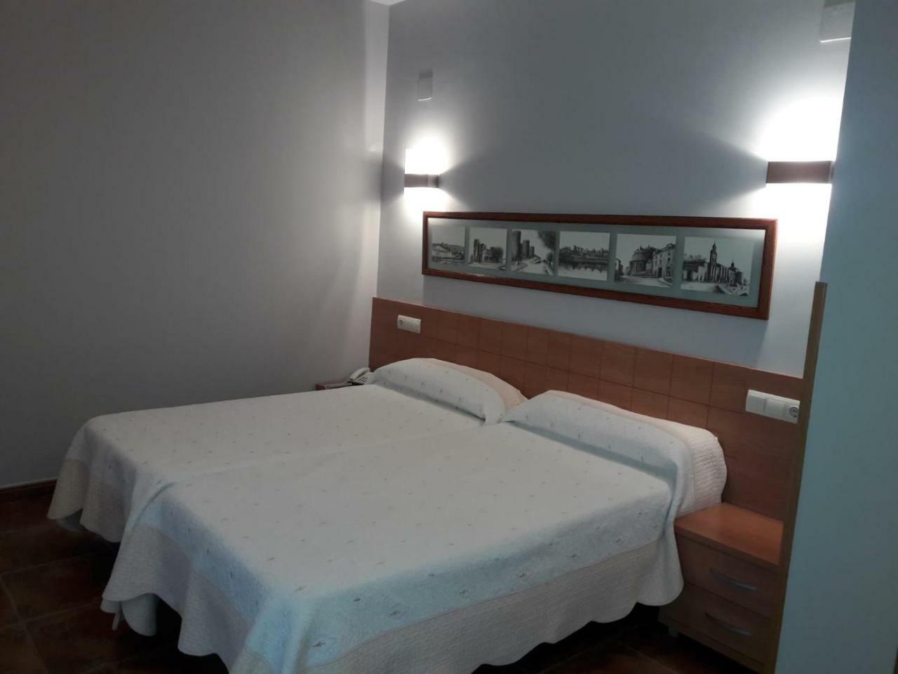 Hotel Las Murallas Ávila Exteriér fotografie